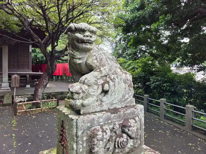 久木神社(神奈川県)