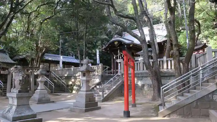 瑞丘八幡神社(兵庫県)