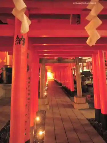 東京羽田 穴守稲荷神社(東京都)