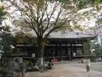 本能寺の本殿・本堂