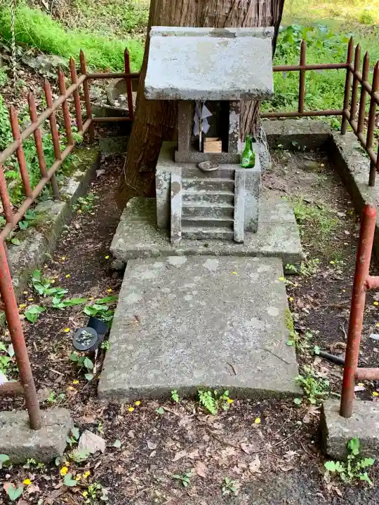 祓戸社(鹽竈神社境外末社)(宮城県)