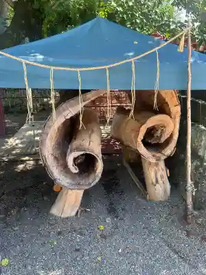 眞田神社(長野県)
