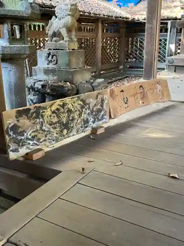 關蝉丸神社下社(滋賀県)