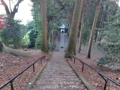 山宮浅間神社(静岡県)