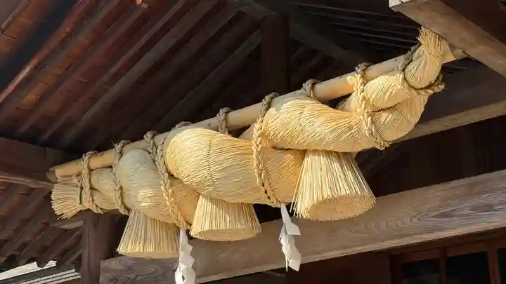 出雲大社相模分祠(神奈川県)