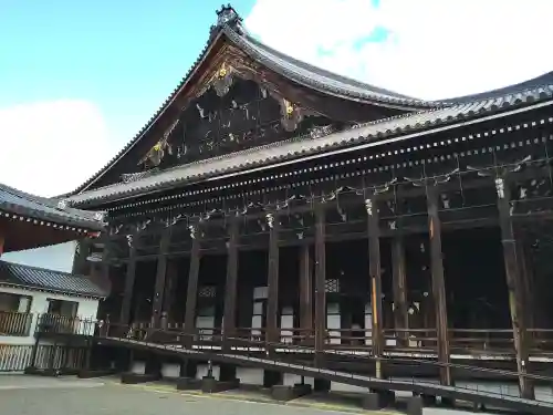 本願寺（西本願寺）(京都府)