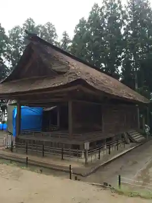 中尊寺(岩手県)
