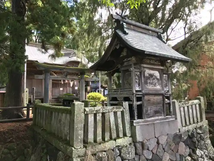 八幡神社(長野県)