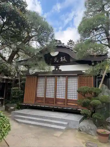 海岸寺(東京都)