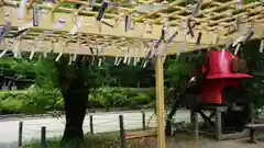 眞田神社の建物その他