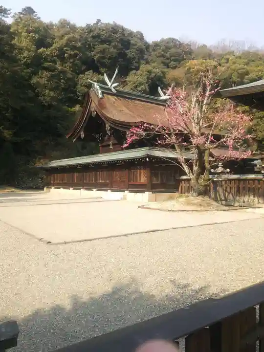 吉備津彦神社(岡山県)