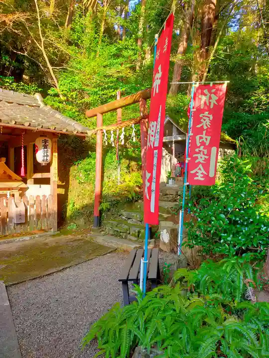 宇賀部神社(和歌山県)