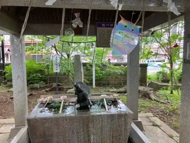 神炊館神社 ⁂奥州須賀川総鎮守⁂(福島県)