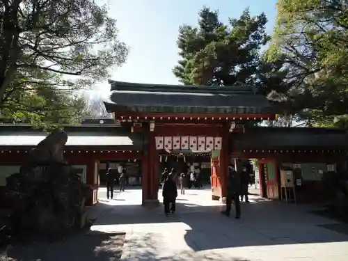 大國魂神社(東京都)