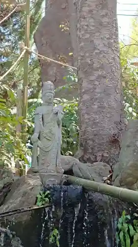 秩父今宮神社の仏像