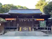 平塚八幡宮(神奈川県)