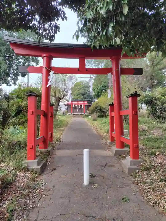 氷川神社(埼玉県)