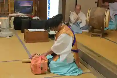 白山媛神社(新潟県)