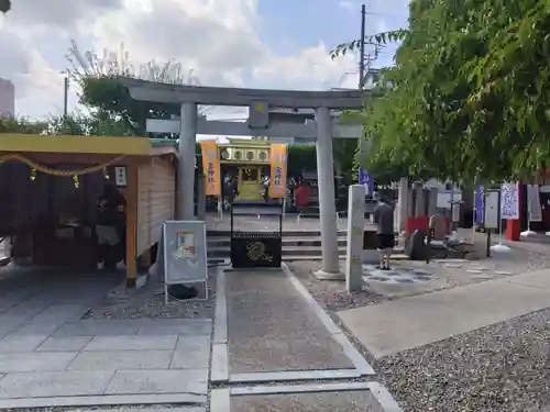 金神社（山田天満宮境内社）(愛知県)