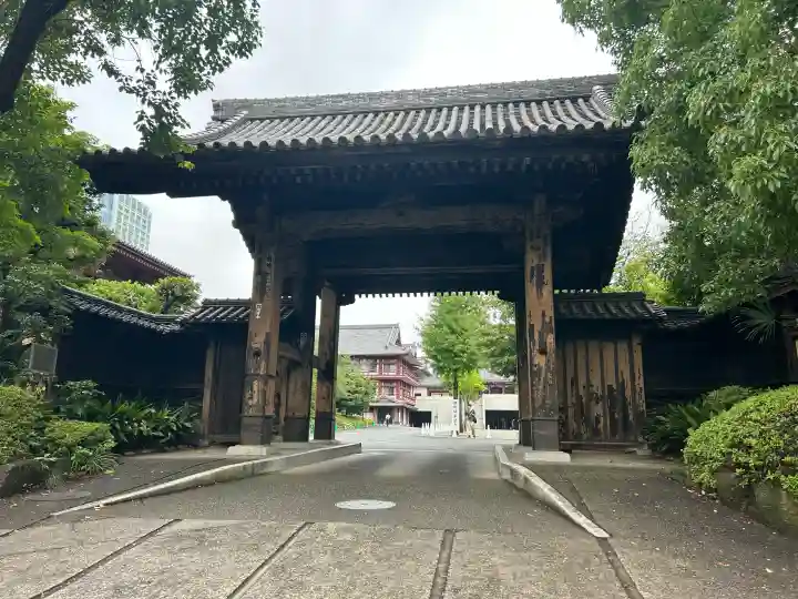 増上寺(東京都)