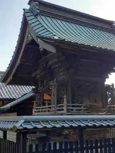 小泉神社の建物その他