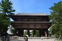 東大寺(奈良県)