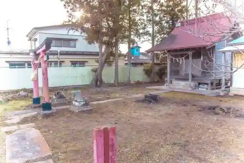 稲荷神社(宮城県)