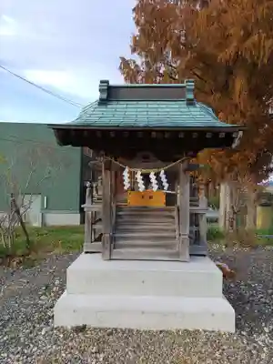 志賀理和氣神社(岩手県)