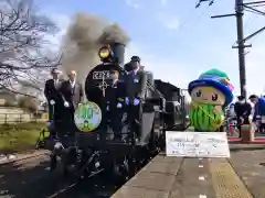 (下館)羽黒神社(茨城県)