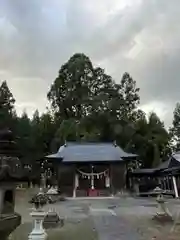 貴船神社(岩手県)