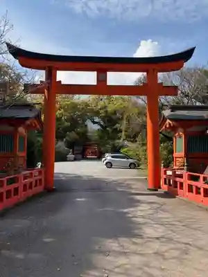 枚聞神社(鹿児島県)