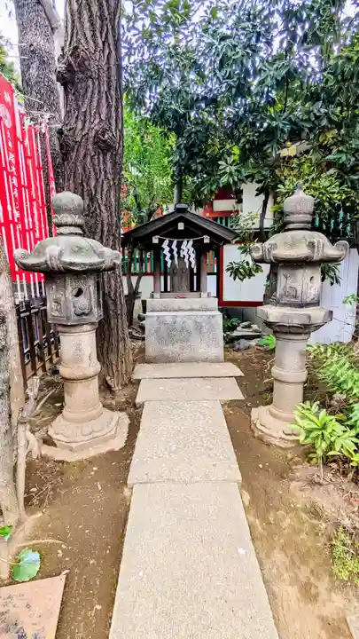 居木神社のその他建物