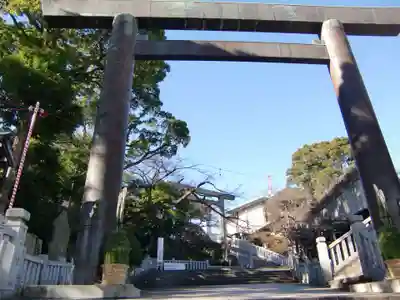 伊勢山皇大神宮(神奈川県)