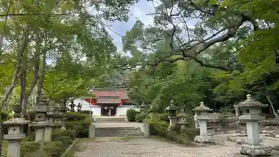 壺井八幡宮のその他建物