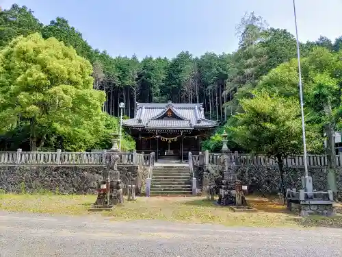 素盞嗚神社（深溝）のその他建物