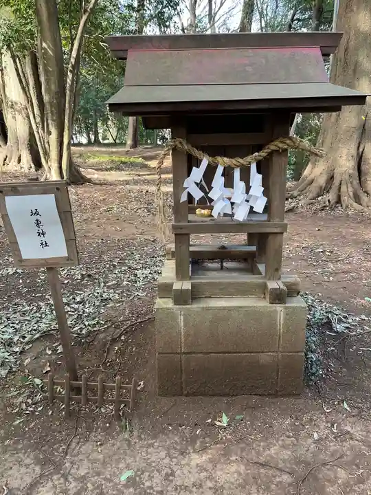 氷川女體神社(埼玉県)
