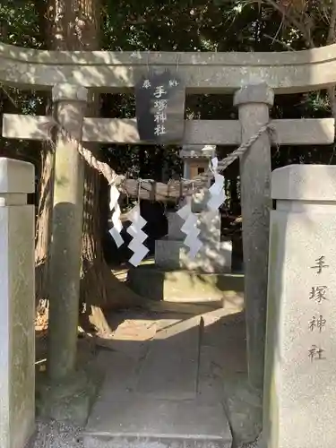 今宮神社の末社