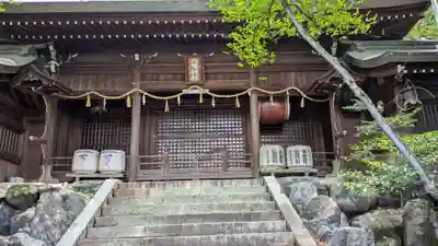 八幡神社(岐阜県)