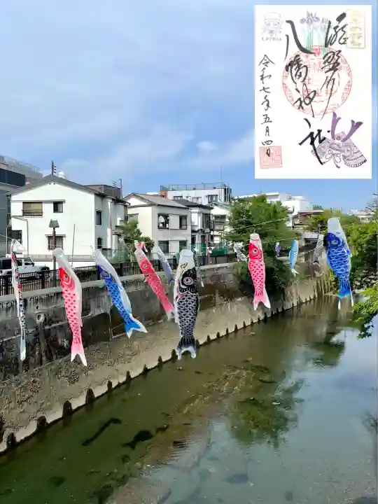 滝野川八幡神社(東京都)