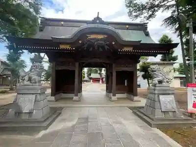 小野神社(東京都)