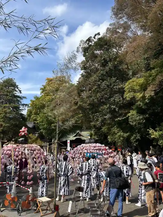 谷保天満宮(東京都)