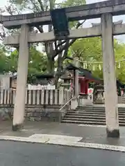 長瀨神社(大阪府)