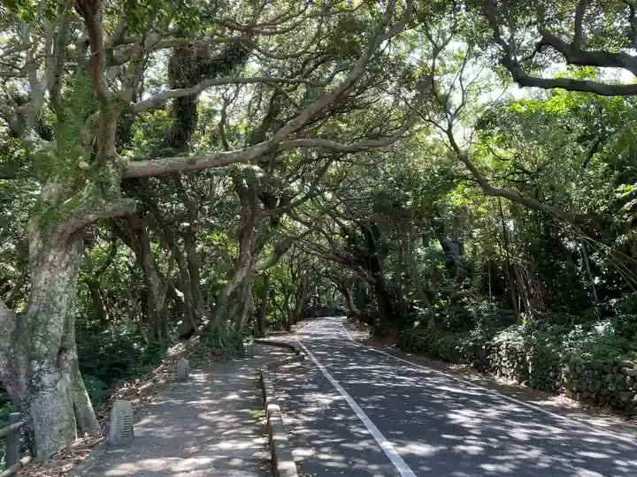 白山神社(高知県)