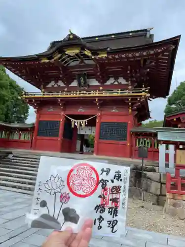 伊賀八幡宮(愛知県)