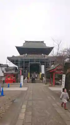 不動院(板橋不動尊)(茨城県)