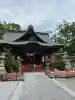 上野総社神社(群馬県)