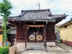 八幡神社(東京都)