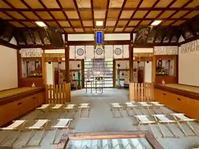 阿遅速雄神社(大阪府)