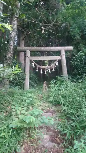 天照大神宮(岩手県)