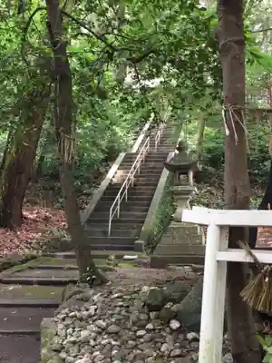 飯野高宮神山神社のその他建物